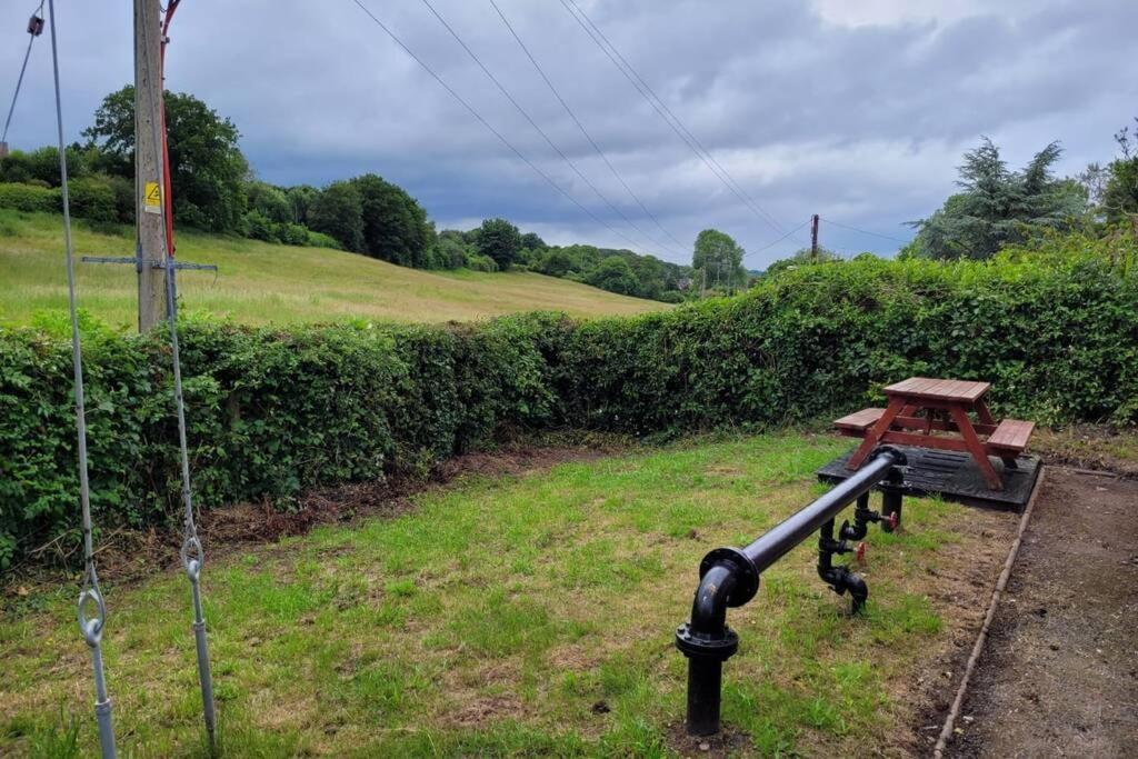 The Old Pumping Station, Broseley, Ironbridge Gorge Exterior foto