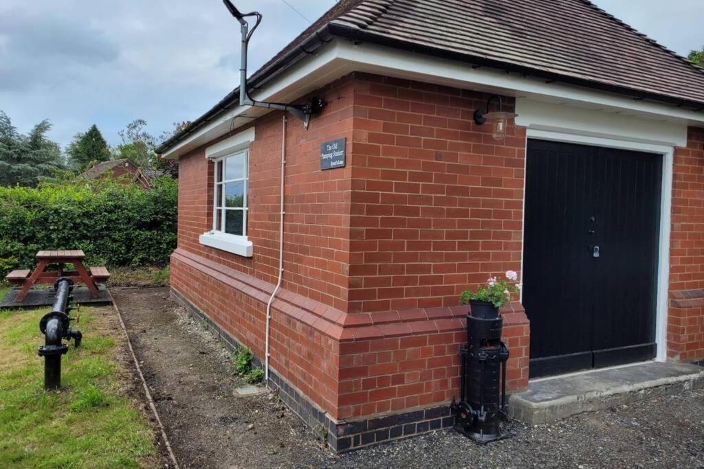 The Old Pumping Station, Broseley, Ironbridge Gorge Exterior foto