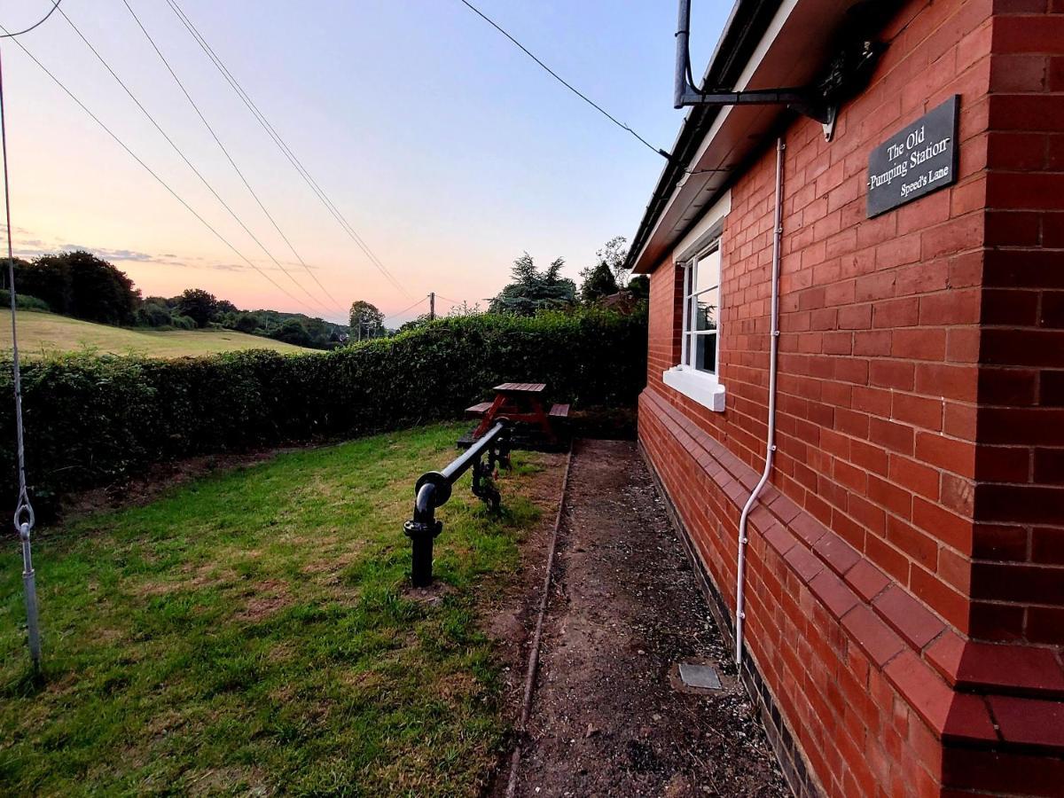 The Old Pumping Station, Broseley, Ironbridge Gorge Exterior foto