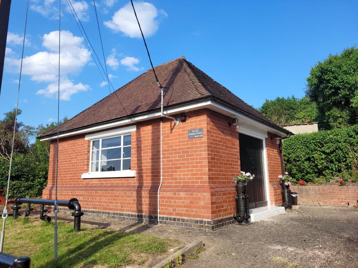 The Old Pumping Station, Broseley, Ironbridge Gorge Exterior foto