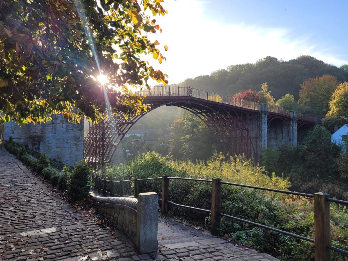 The Old Pumping Station, Broseley, Ironbridge Gorge Exterior foto