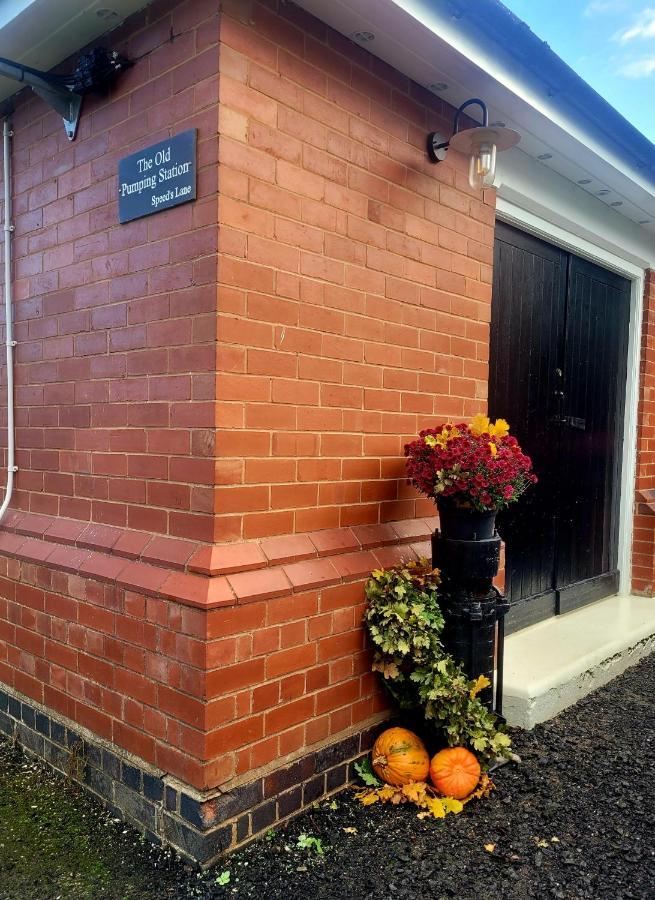 The Old Pumping Station, Broseley, Ironbridge Gorge Exterior foto