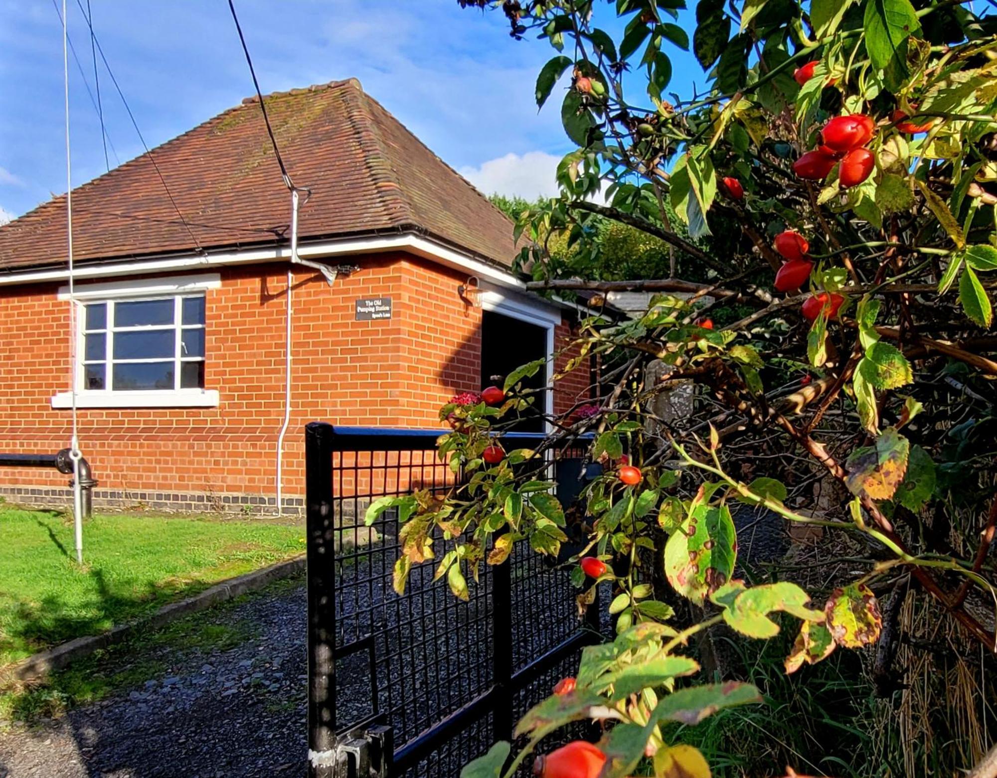 The Old Pumping Station, Broseley, Ironbridge Gorge Exterior foto