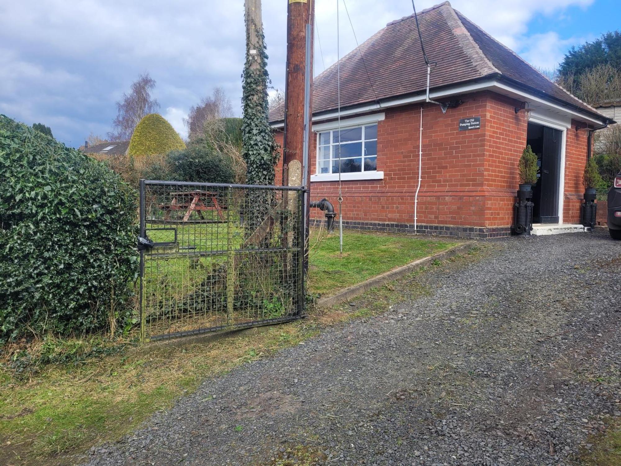 The Old Pumping Station, Broseley, Ironbridge Gorge Exterior foto
